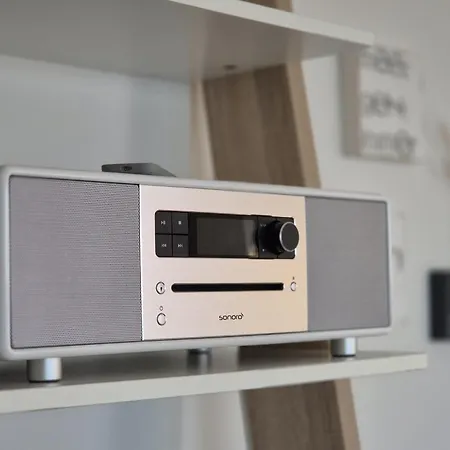 Feriehus Sued-see-seite *