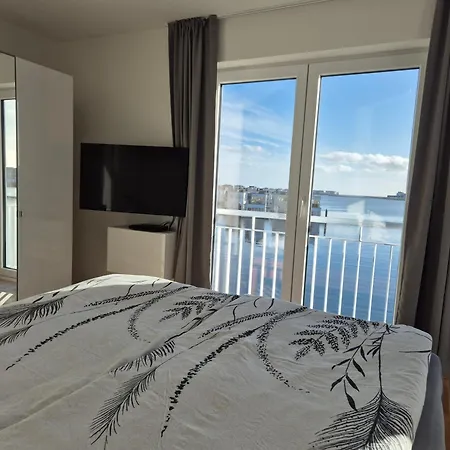 Feriehus Sued-see-seite