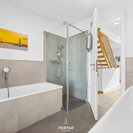 Holiday home Sued-see-seite