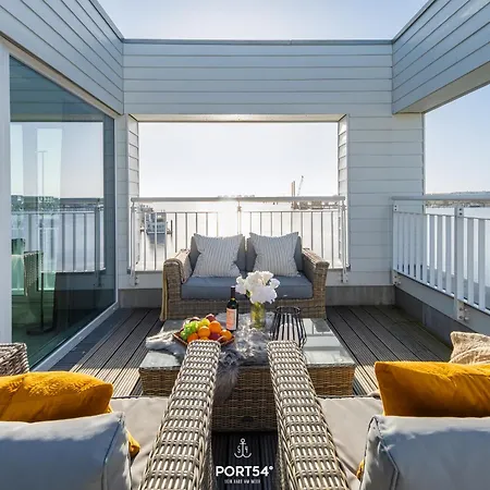 Sued-see-seite Holiday home *