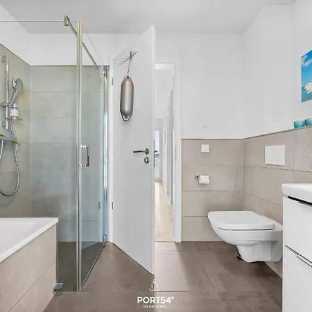 Holiday home Sued-see-seite *