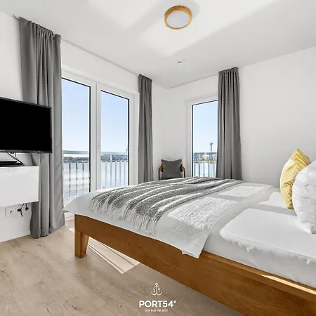 Holiday home Sued-see-seite *
