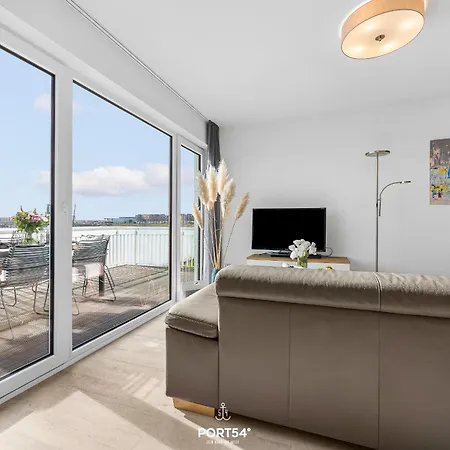 Sued-see-seite Holiday home Olpenitz