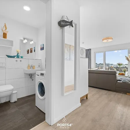 Holiday home Sued-see-seite Olpenitz