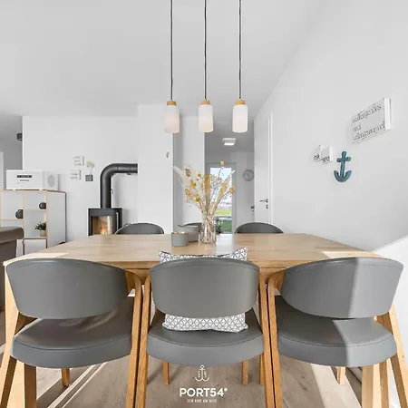 Holiday home Sued-see-seite Olpenitz