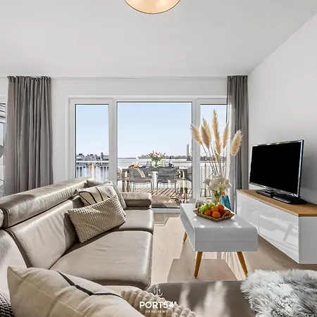 Sued-see-seite Holiday home *