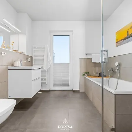 Holiday home Sued-see-seite Olpenitz