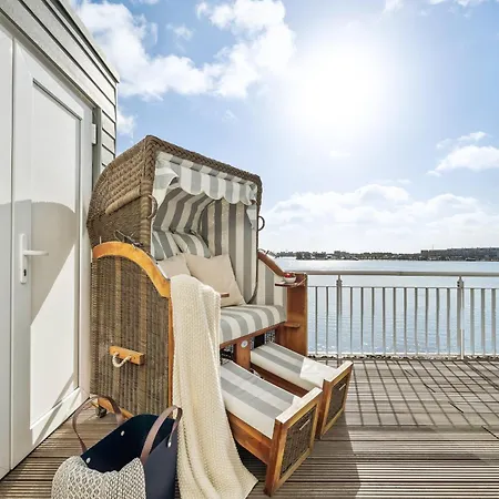 Holiday home Sued-see-seite *