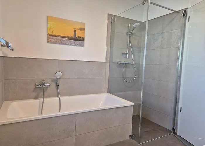 Semesterbostad Sued-see-seite