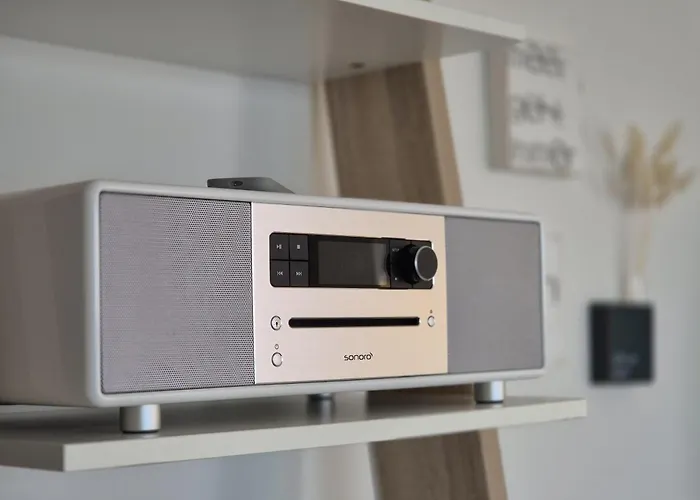 Semesterbostad Sued-see-seite *