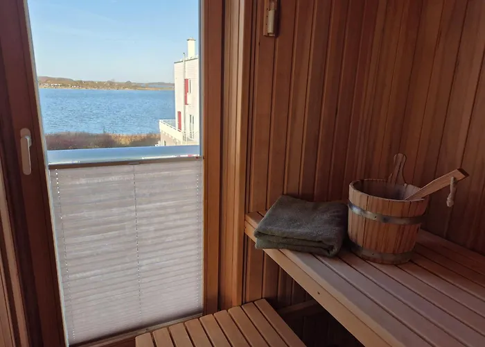 Sued-see-seite Semesterbostad Olpenitz