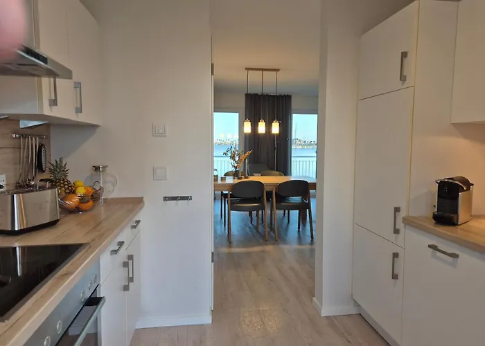 Semesterbostad Sued-see-seite Olpenitz