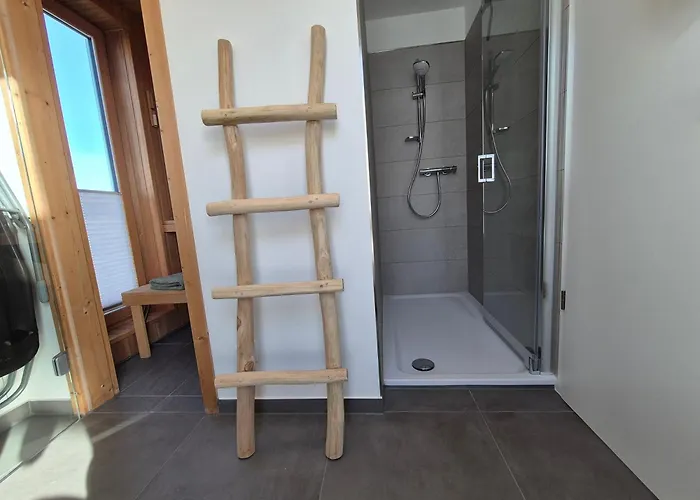 Sued-see-seite Semesterbostad