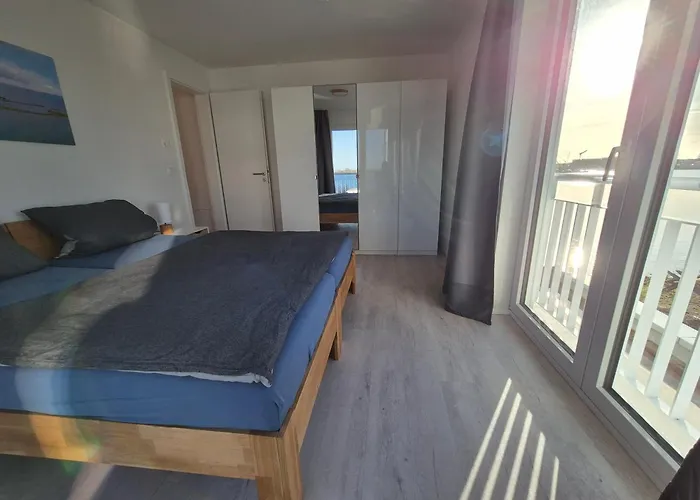 Semesterbostad Sued-see-seite *