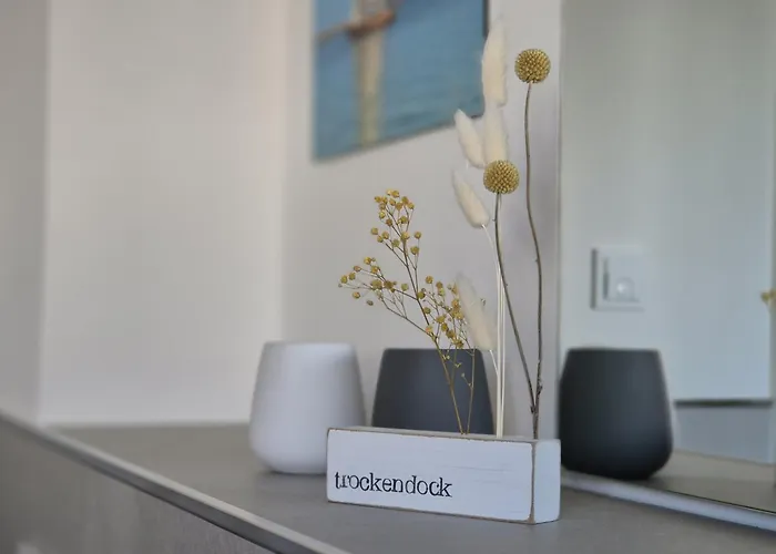 Sued-see-seite Semesterbostad Olpenitz