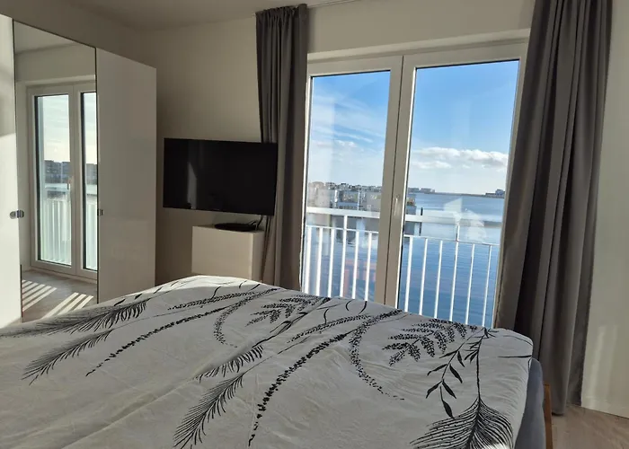 Semesterbostad Sued-see-seite