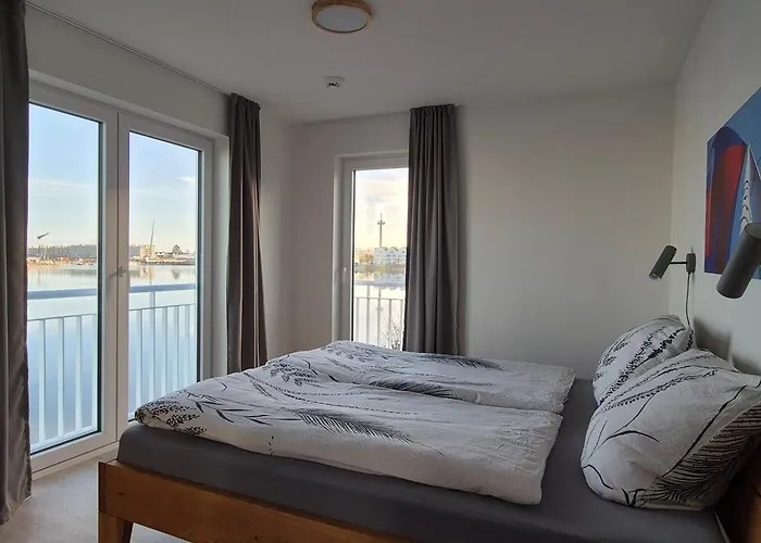 Semesterbostad Sued-see-seite *