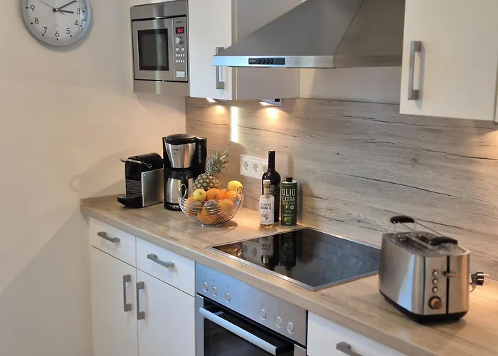 Semesterbostad Sued-see-seite Olpenitz